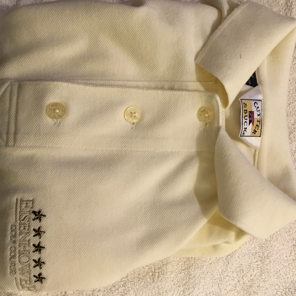 Cutter & Buck polo